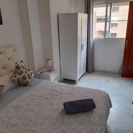 Apartmento Sostoa 2 Málaga Dış mekan fotoğraf