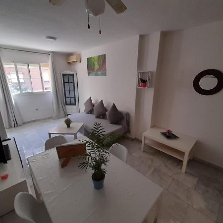 Apartmento Sostoa 2 Málaga Dış mekan fotoğraf
