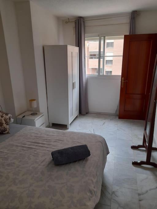 Apartmento Sostoa 2 Málaga Dış mekan fotoğraf