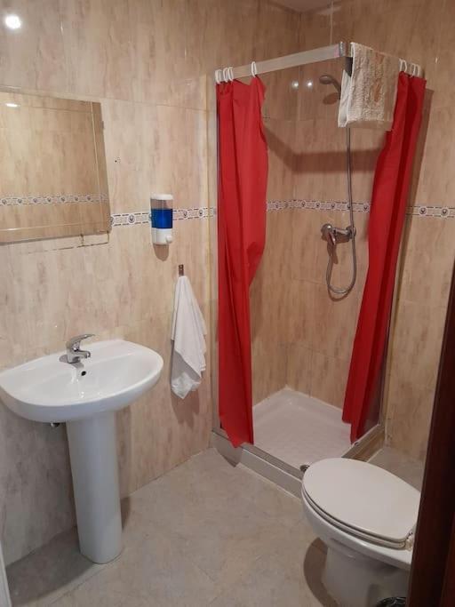 Apartmento Sostoa 2 Málaga Dış mekan fotoğraf