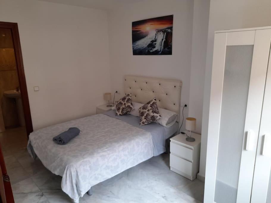 Apartmento Sostoa 2 Málaga Dış mekan fotoğraf