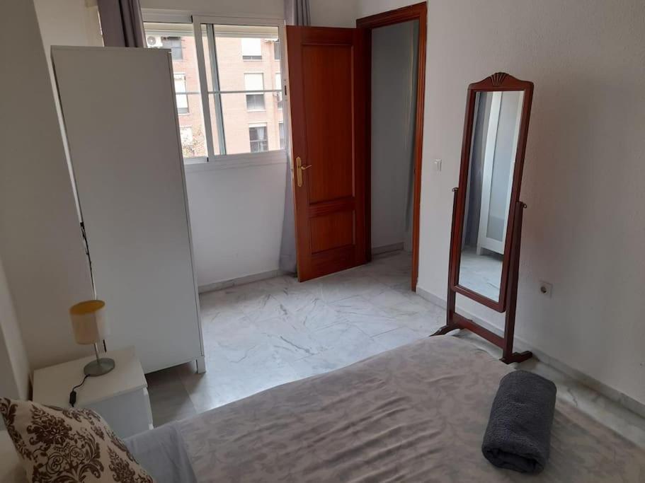 Apartmento Sostoa 2 Málaga Dış mekan fotoğraf