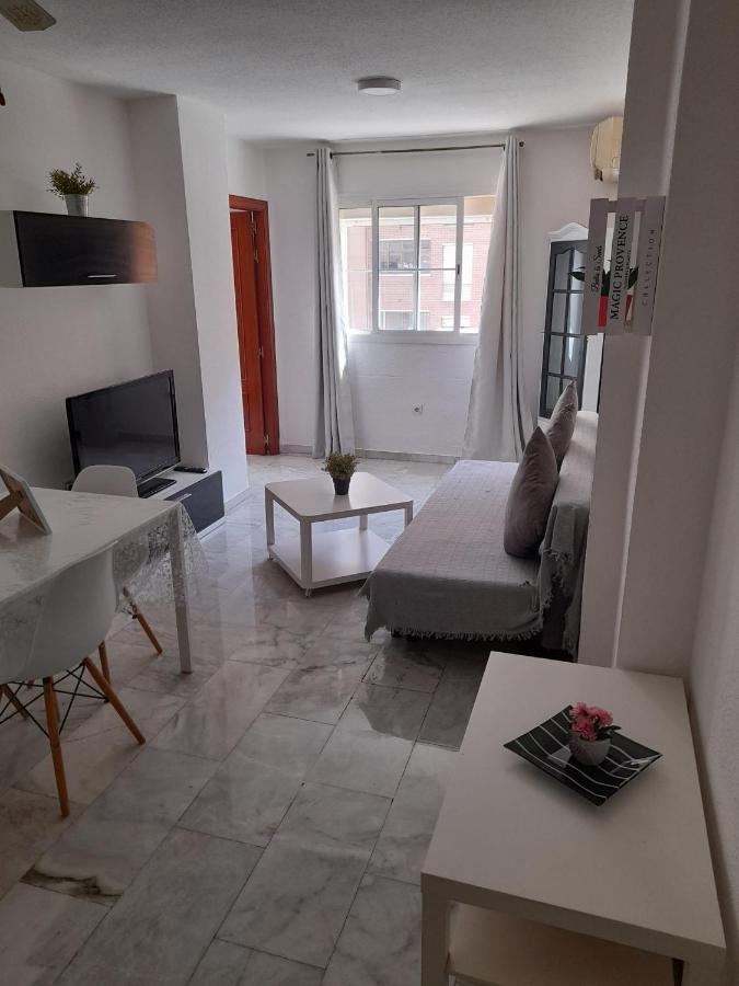 Apartmento Sostoa 2 Málaga Dış mekan fotoğraf