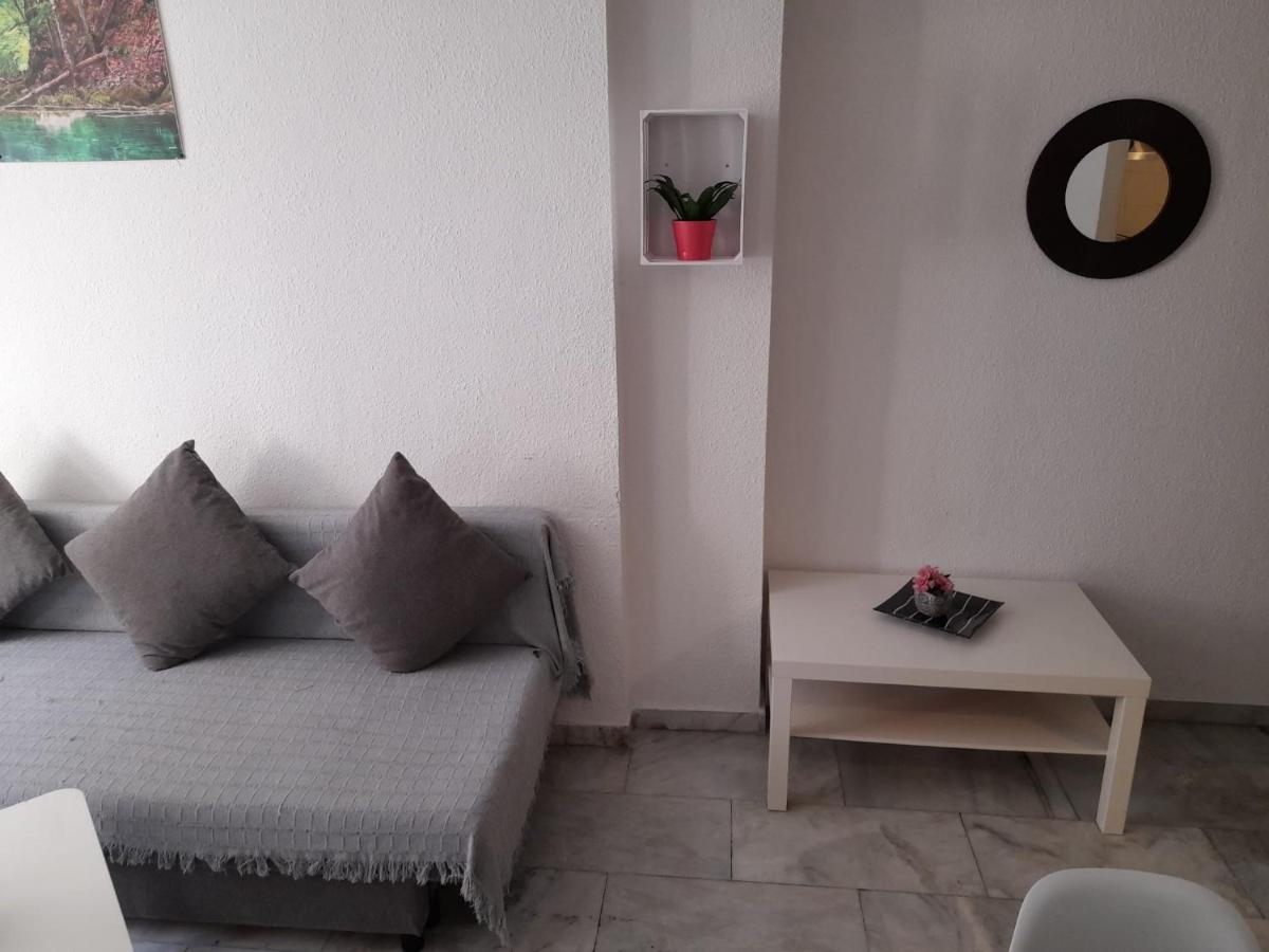 Apartmento Sostoa 2 Málaga Dış mekan fotoğraf