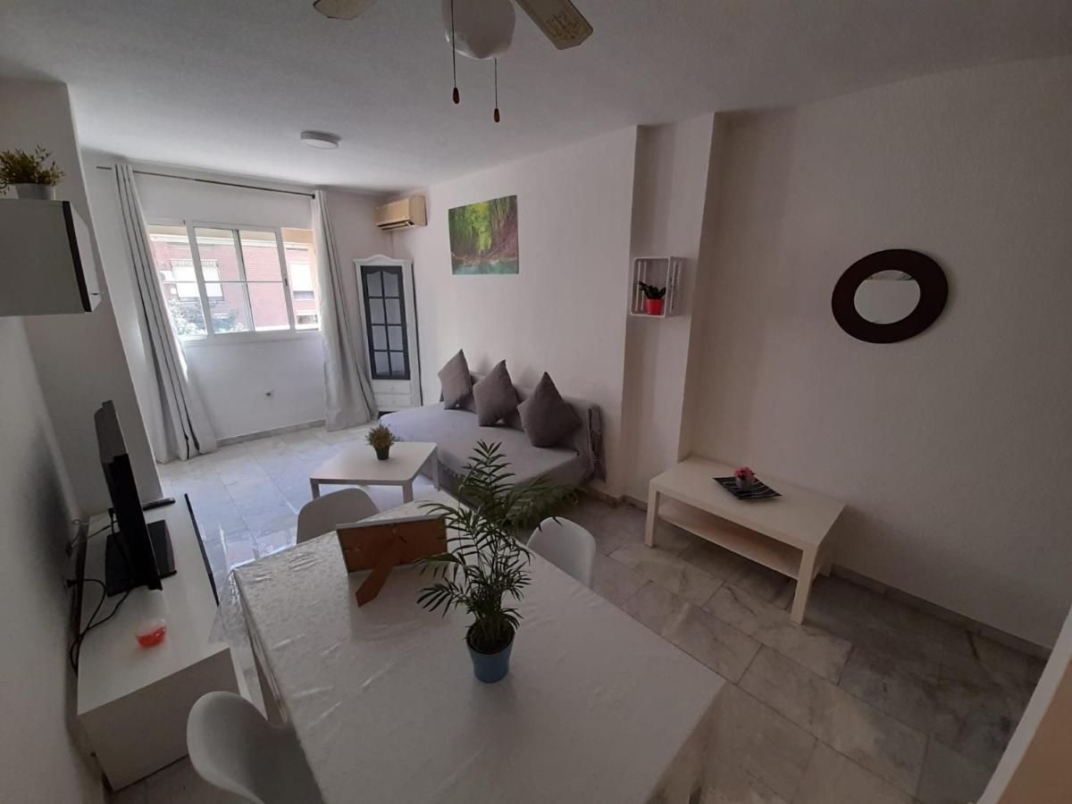 Apartmento Sostoa 2 Málaga Dış mekan fotoğraf