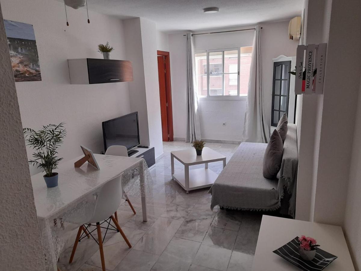 Apartmento Sostoa 2 Málaga Dış mekan fotoğraf