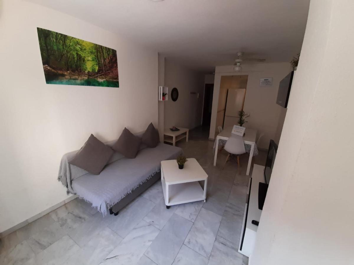 Apartmento Sostoa 2 Málaga Dış mekan fotoğraf