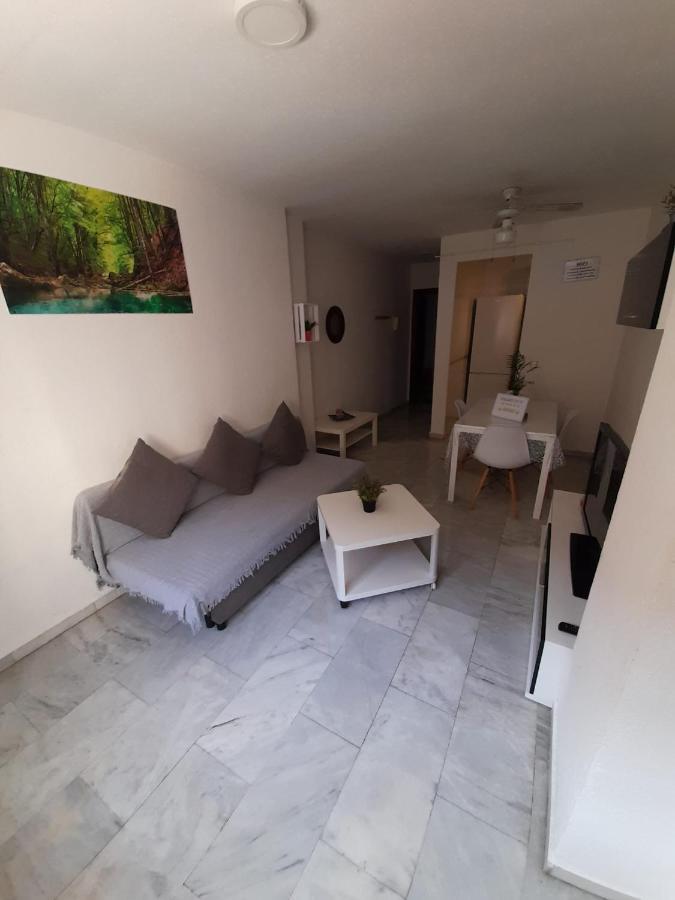 Apartmento Sostoa 2 Málaga Dış mekan fotoğraf