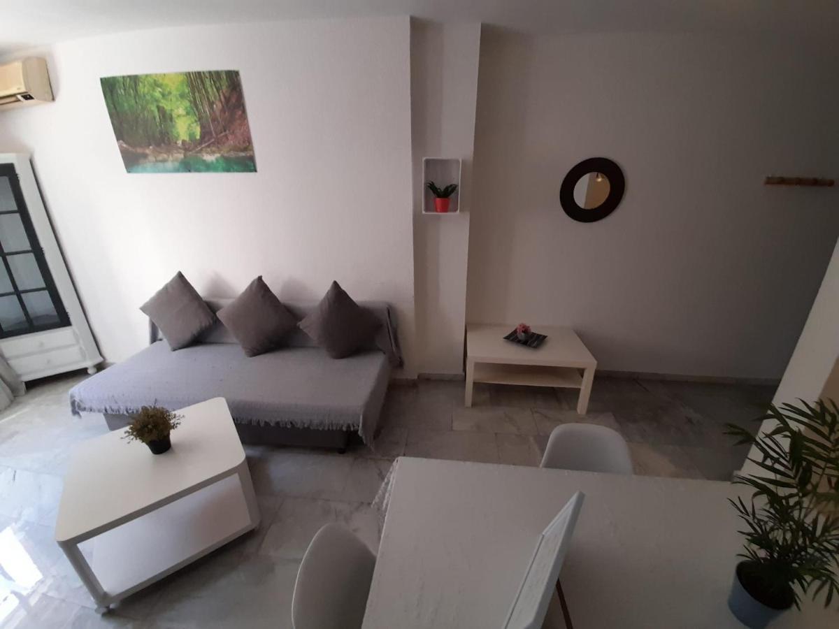 Apartmento Sostoa 2 Málaga Dış mekan fotoğraf